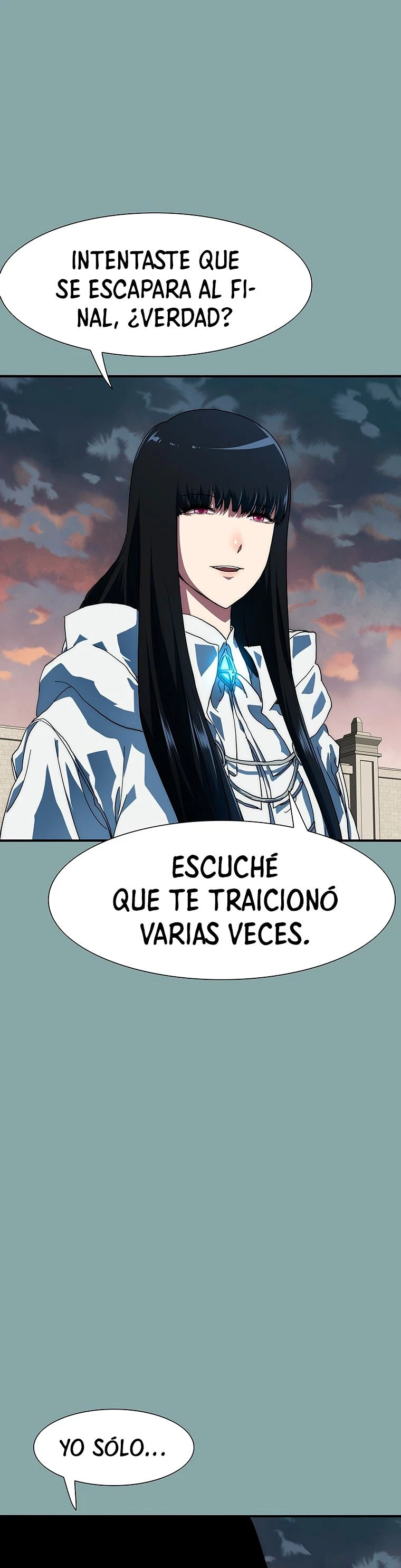 ¡Soy el único amado por las Constelaciones! capítulo 16, página 28