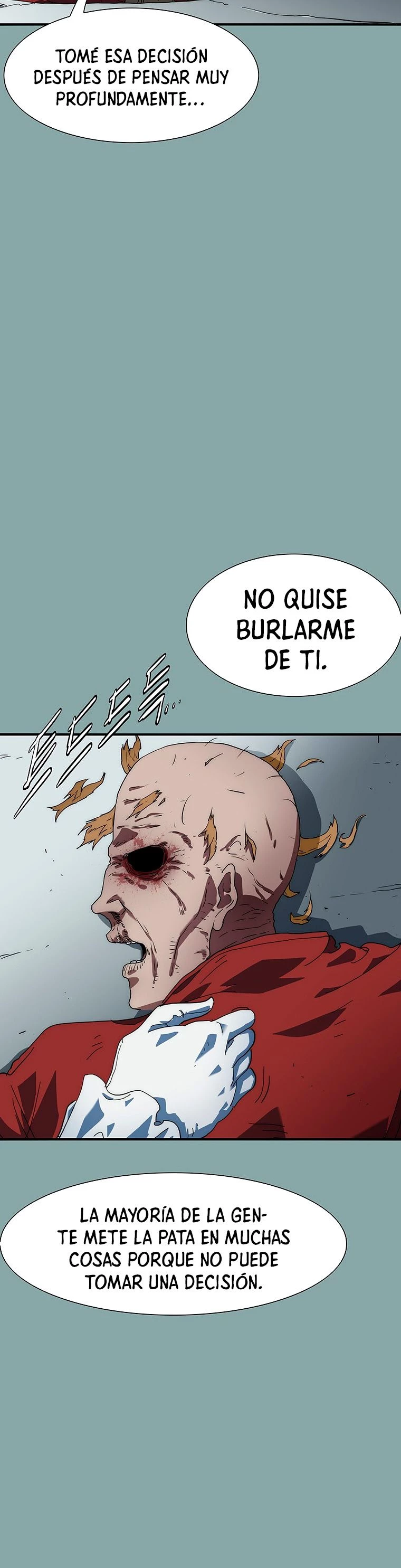 ¡Soy el único amado por las Constelaciones! capítulo 16, página 31