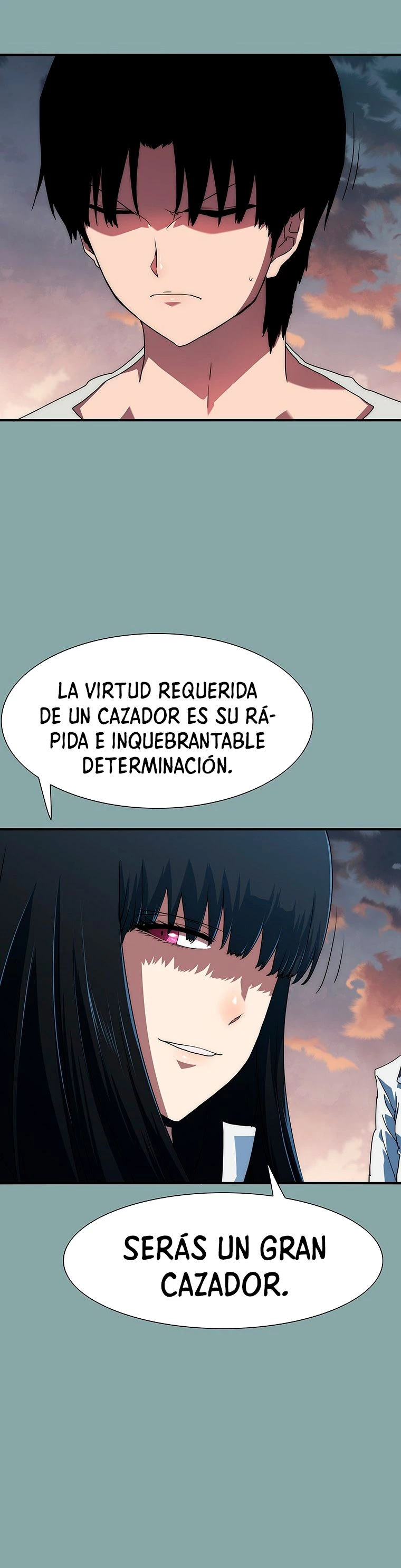 ¡Soy el único amado por las Constelaciones! capítulo 16, página 32