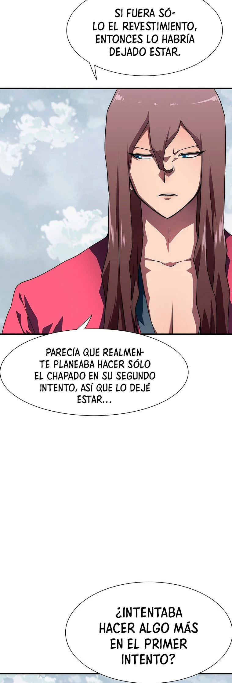 ¡Soy el único amado por las Constelaciones! capítulo 16, página 49