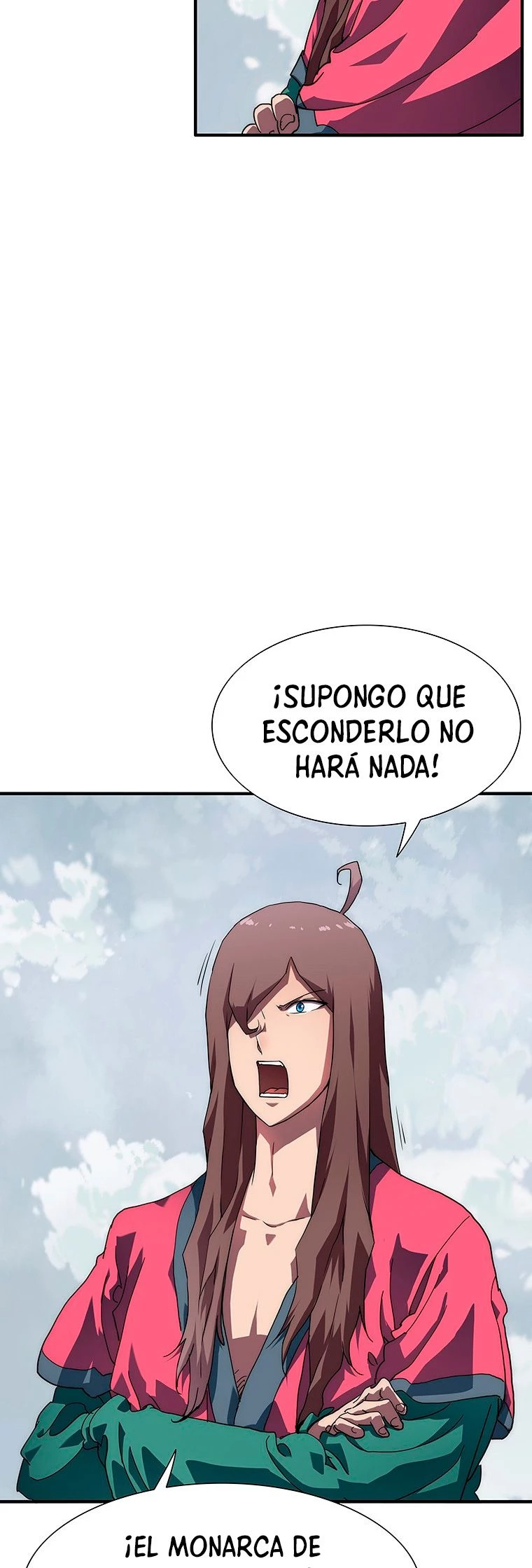 ¡Soy el único amado por las Constelaciones! capítulo 16, página 51
