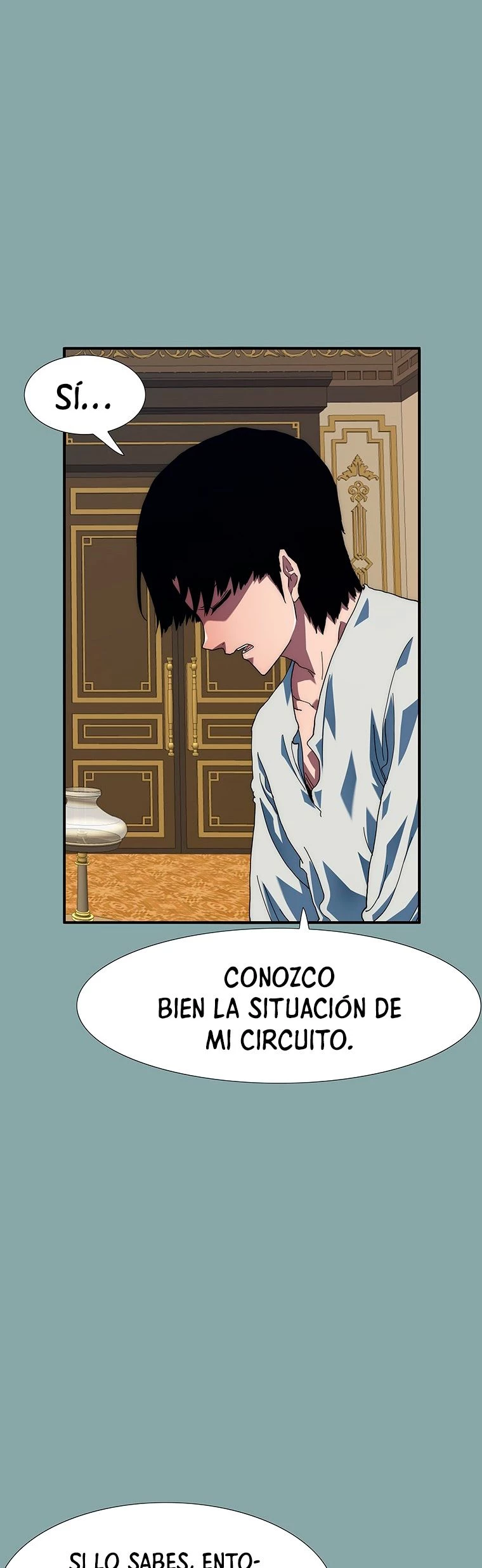 ¡Soy el único amado por las Constelaciones! capítulo 17, página 6