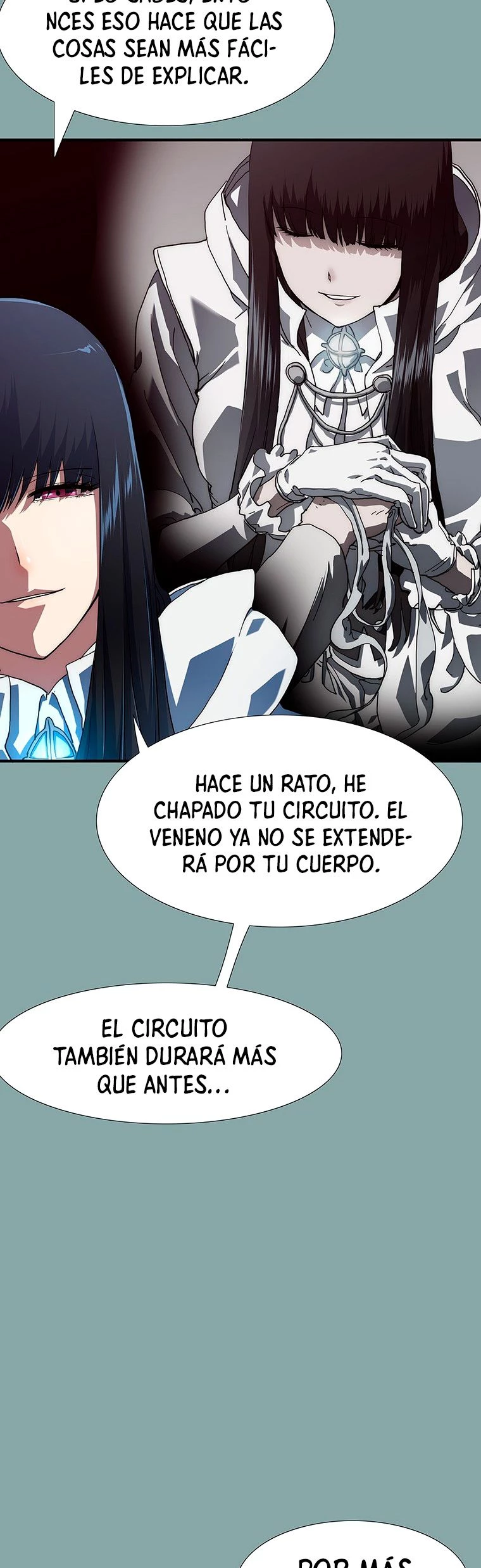 ¡Soy el único amado por las Constelaciones! capítulo 17, página 7