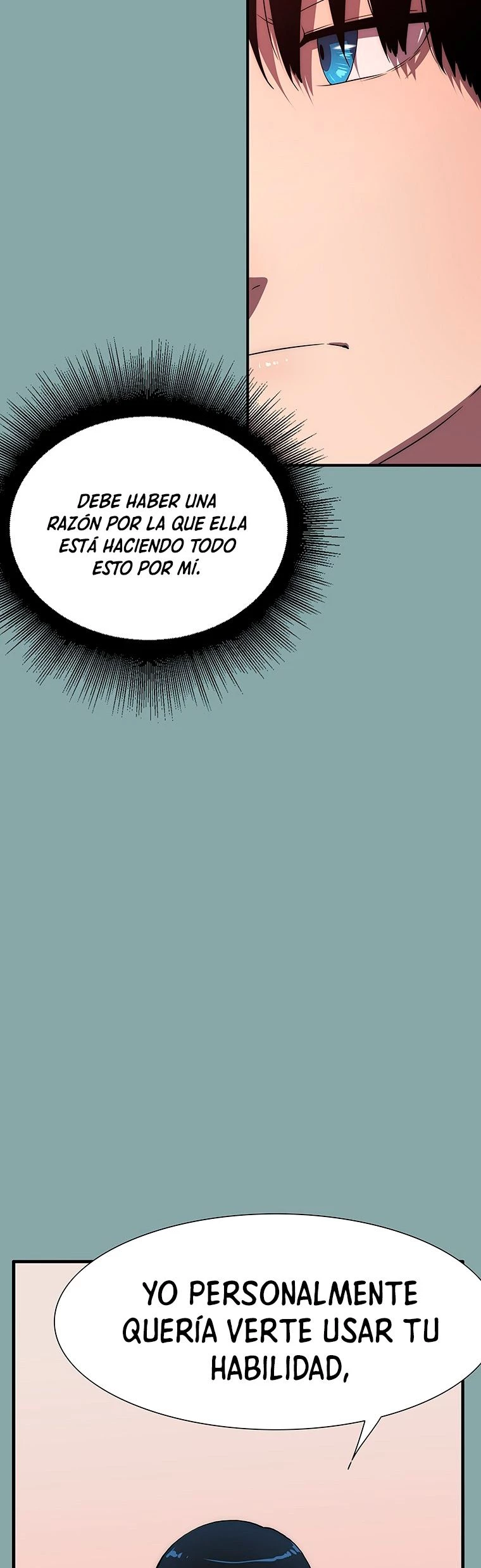 ¡Soy el único amado por las Constelaciones! capítulo 17, página 12