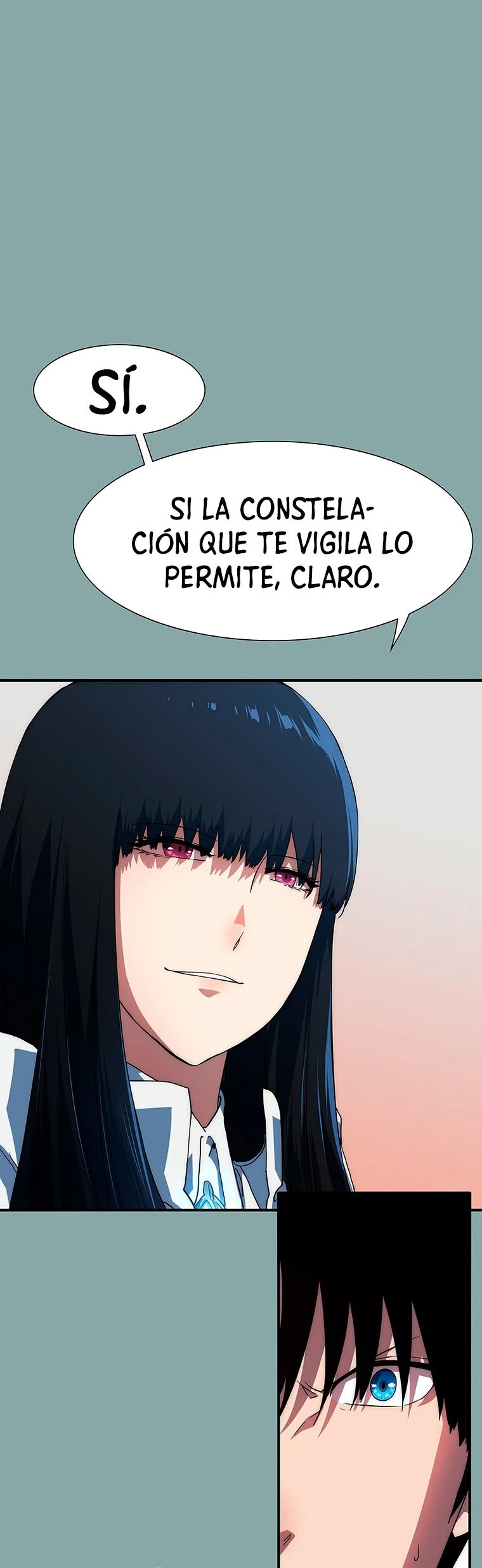 ¡Soy el único amado por las Constelaciones! capítulo 17, página 15