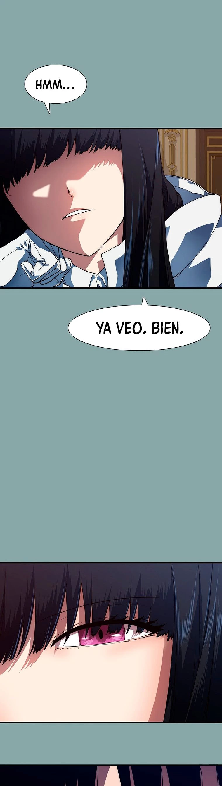¡Soy el único amado por las Constelaciones! capítulo 17, página 21