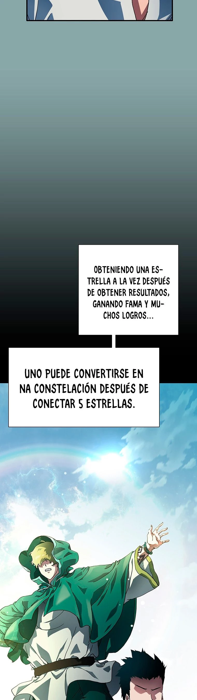 ¡Soy el único amado por las Constelaciones! capítulo 17, página 26