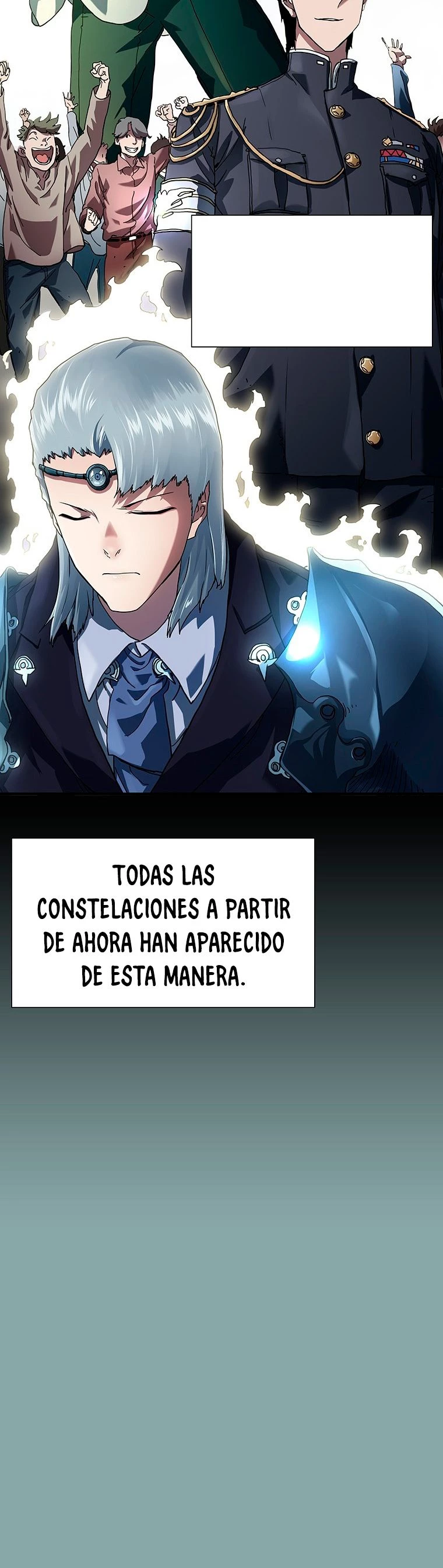 ¡Soy el único amado por las Constelaciones! capítulo 17, página 27