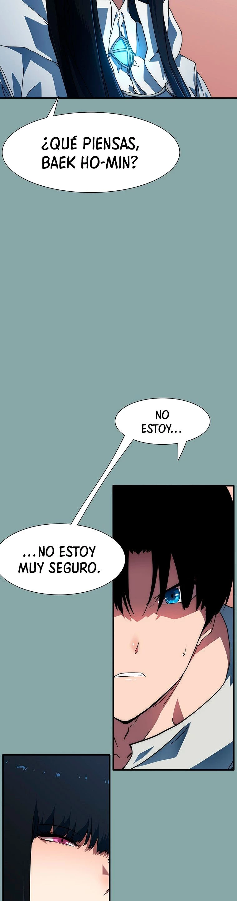 ¡Soy el único amado por las Constelaciones! capítulo 17, página 29
