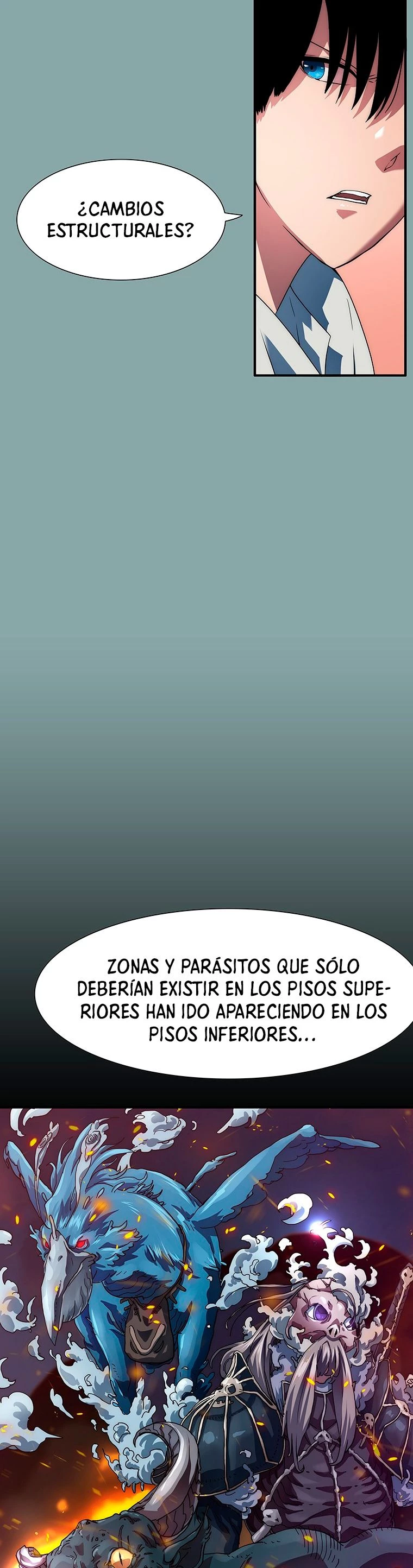 ¡Soy el único amado por las Constelaciones! capítulo 17, página 32