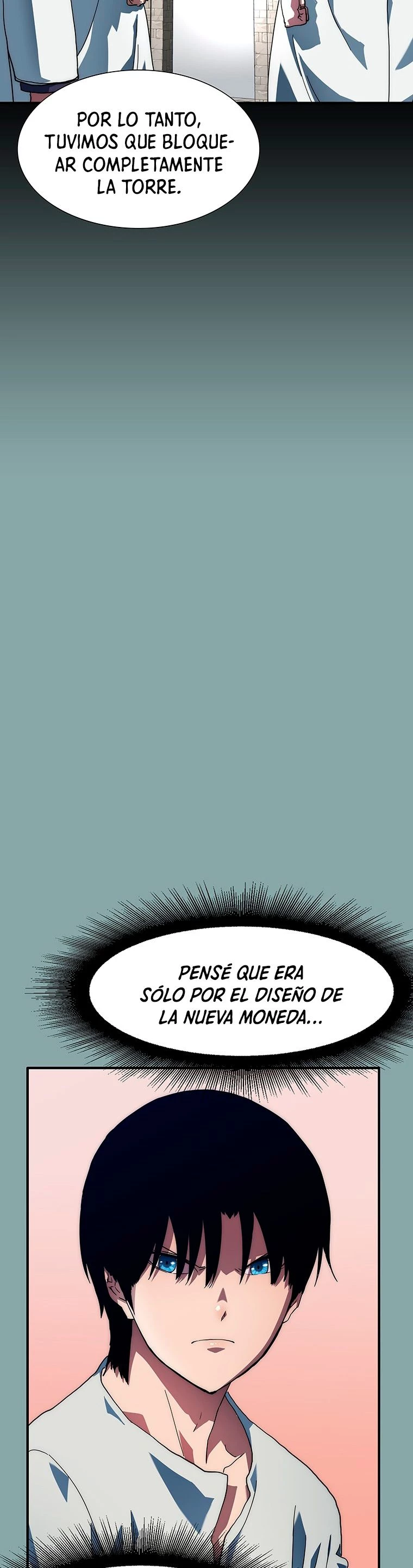 ¡Soy el único amado por las Constelaciones! capítulo 17, página 34