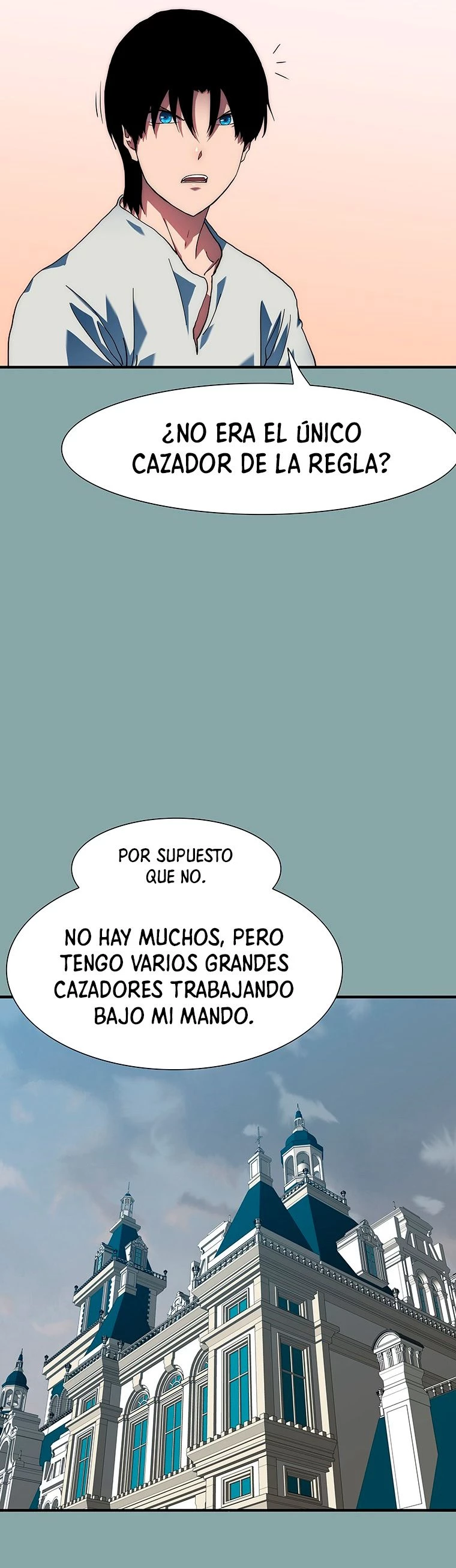 ¡Soy el único amado por las Constelaciones! capítulo 17, página 37