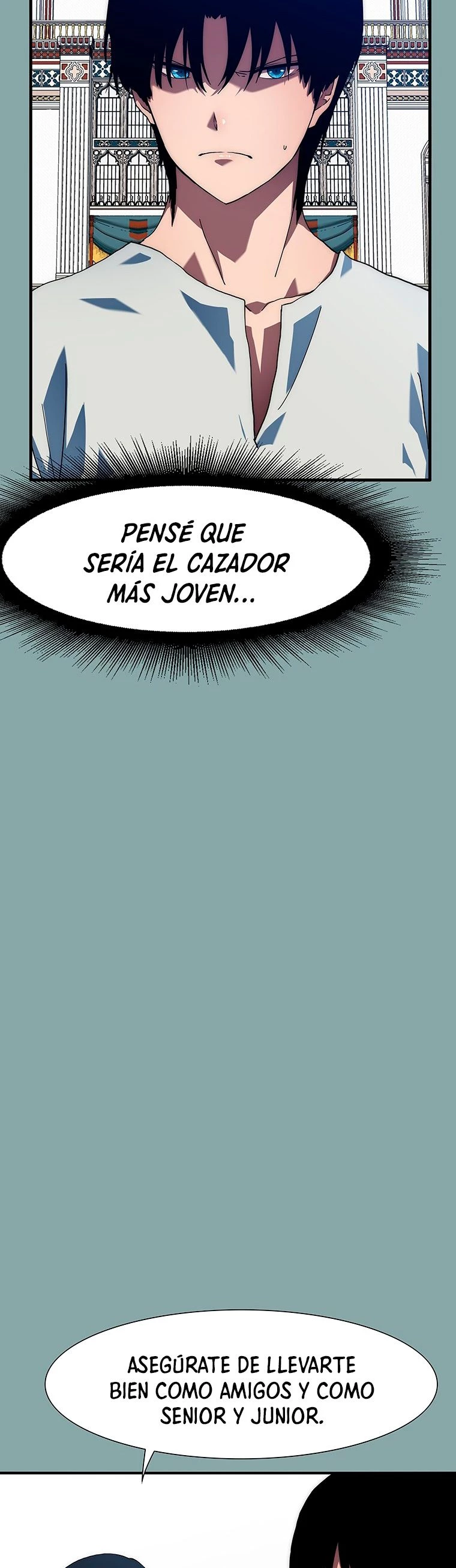 ¡Soy el único amado por las Constelaciones! capítulo 17, página 41