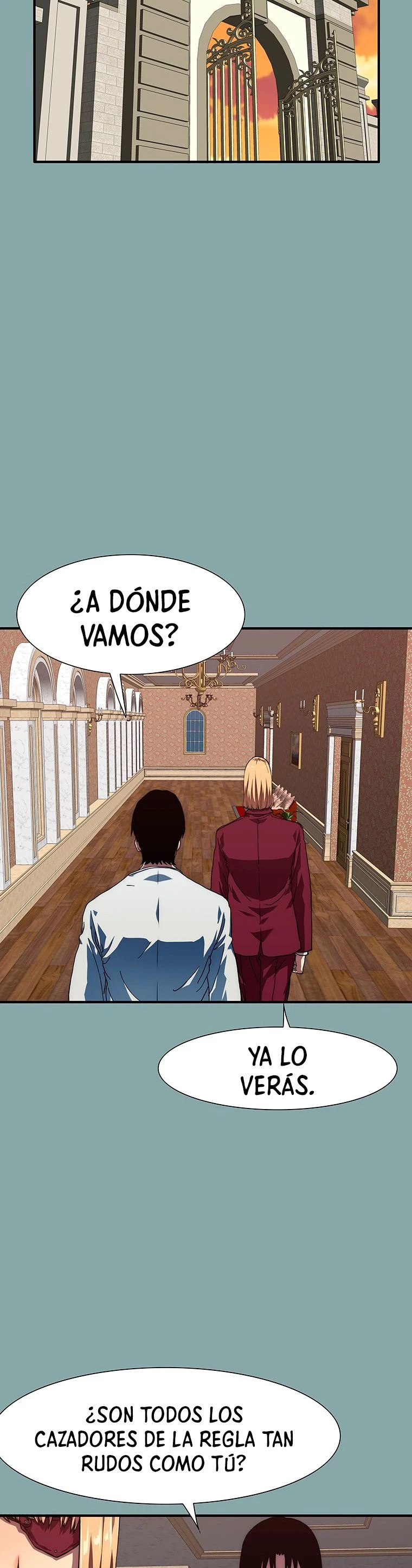 ¡Soy el único amado por las Constelaciones! capítulo 17, página 49