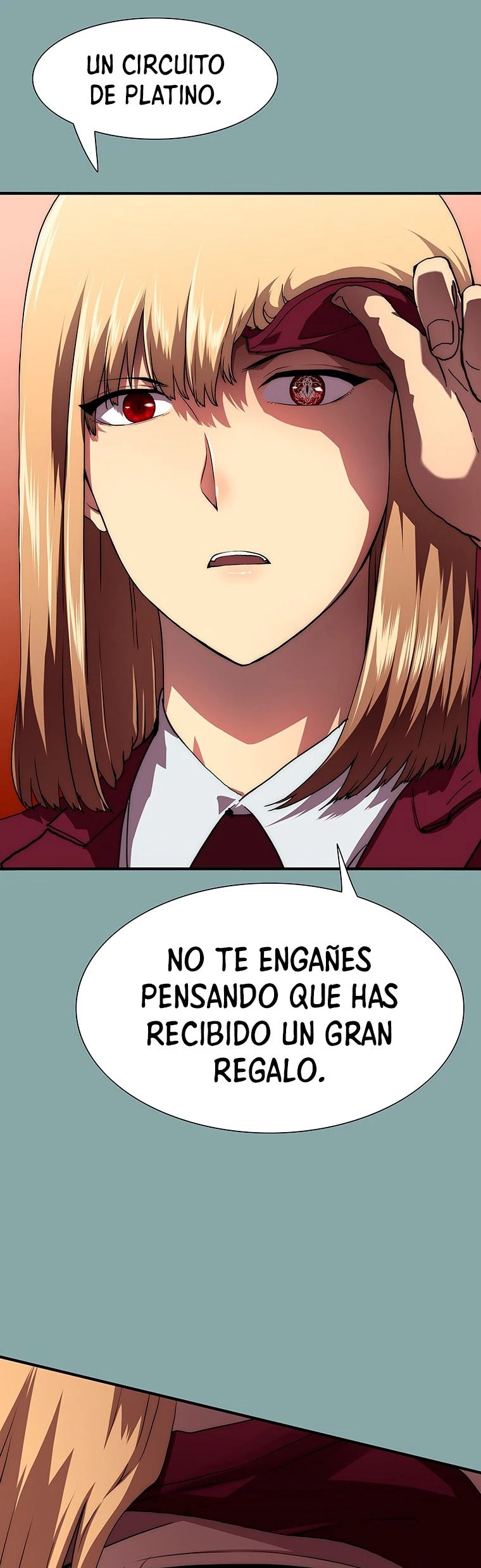 ¡Soy el único amado por las Constelaciones! capítulo 17, página 56