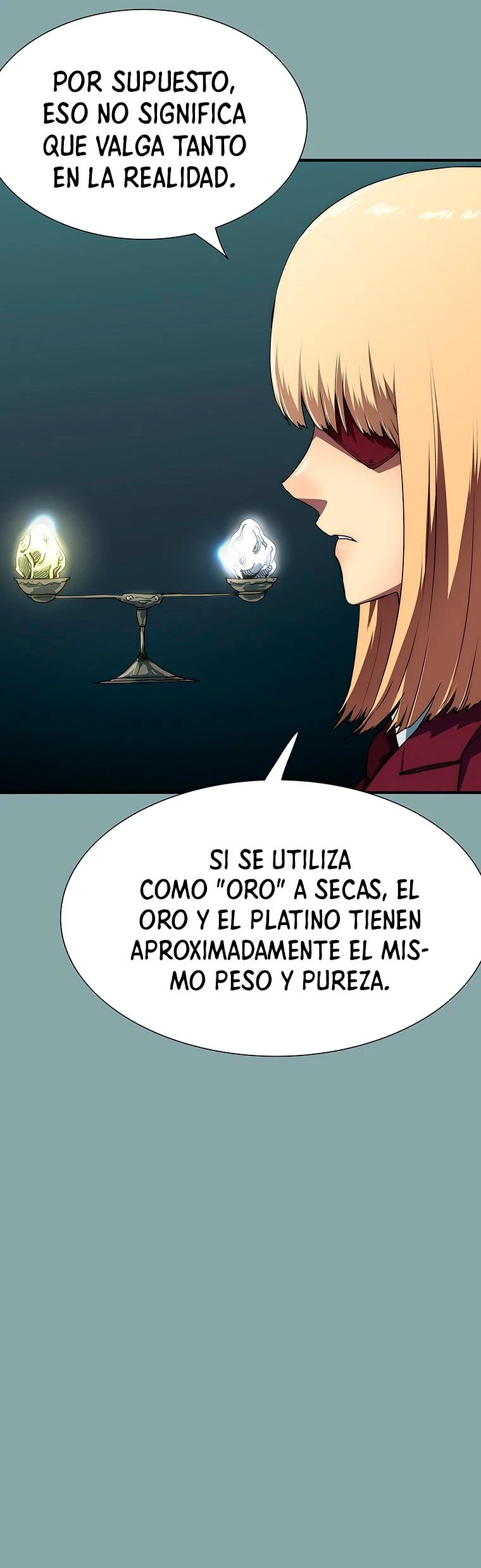 ¡Soy el único amado por las Constelaciones! capítulo 17, página 60