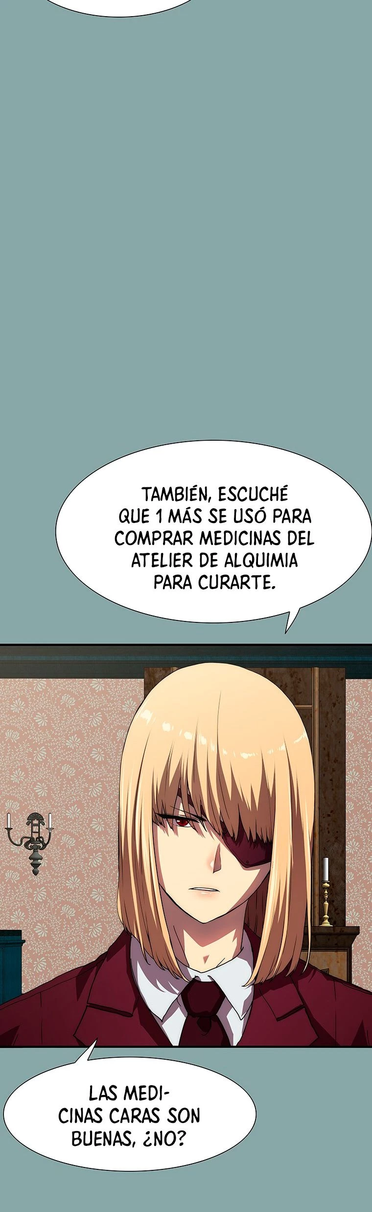 ¡Soy el único amado por las Constelaciones! capítulo 17, página 66