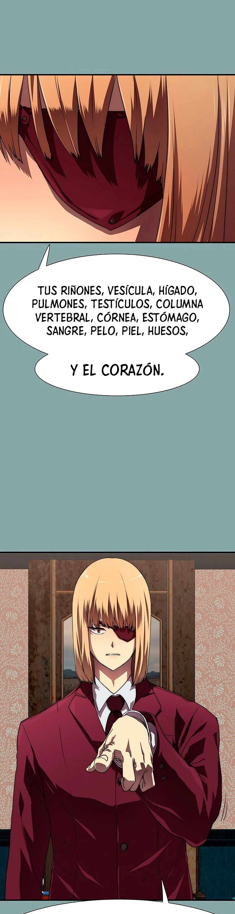 ¡Soy el único amado por las Constelaciones! capítulo 17, página 70