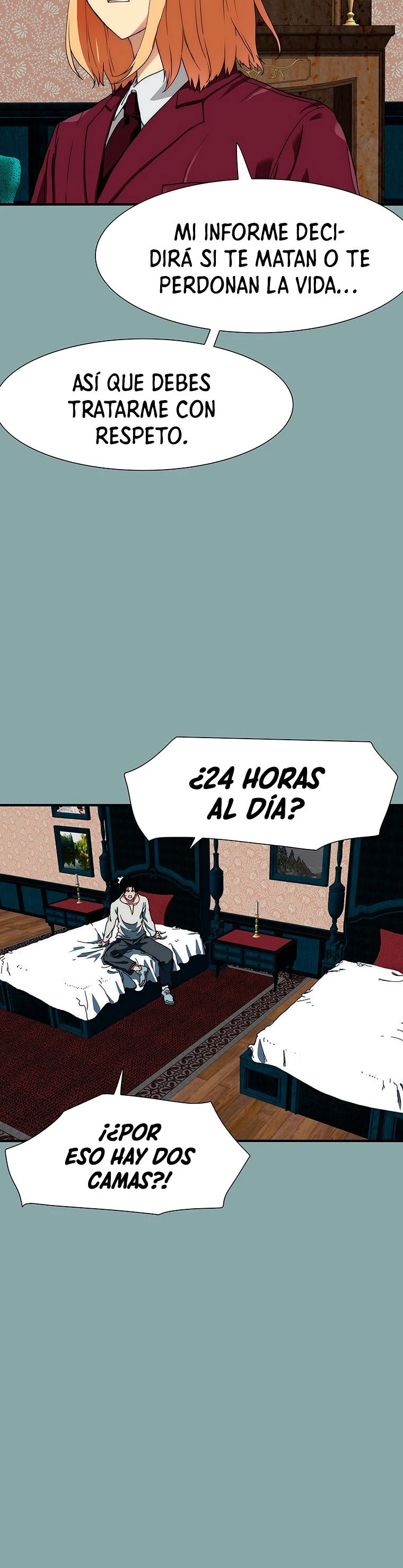 ¡Soy el único amado por las Constelaciones! capítulo 17, página 74