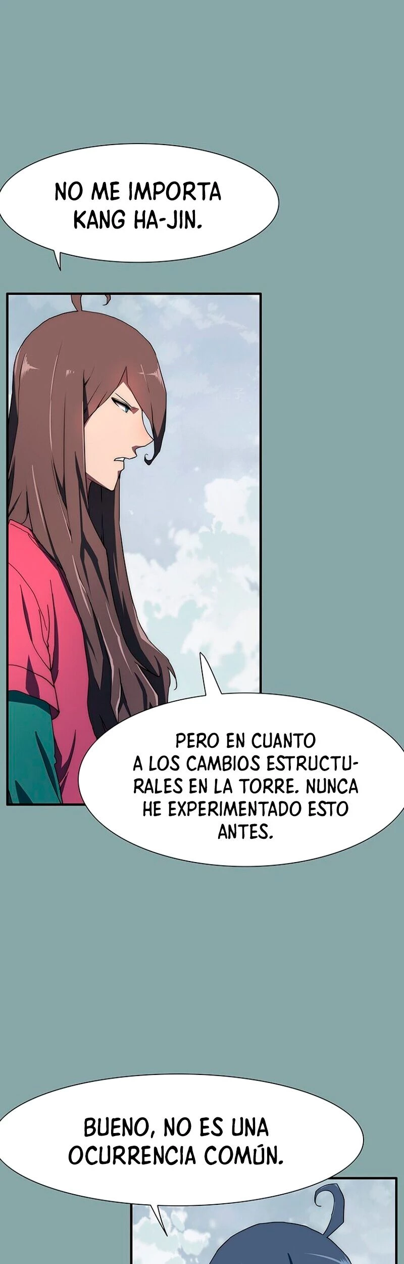 ¡Soy el único amado por las Constelaciones! capítulo 18, página 6
