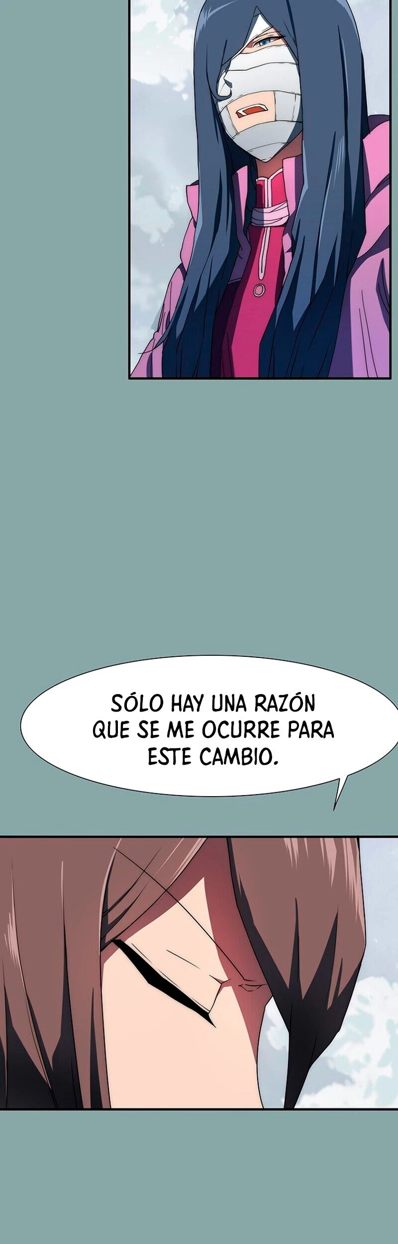 ¡Soy el único amado por las Constelaciones! capítulo 18, página 7