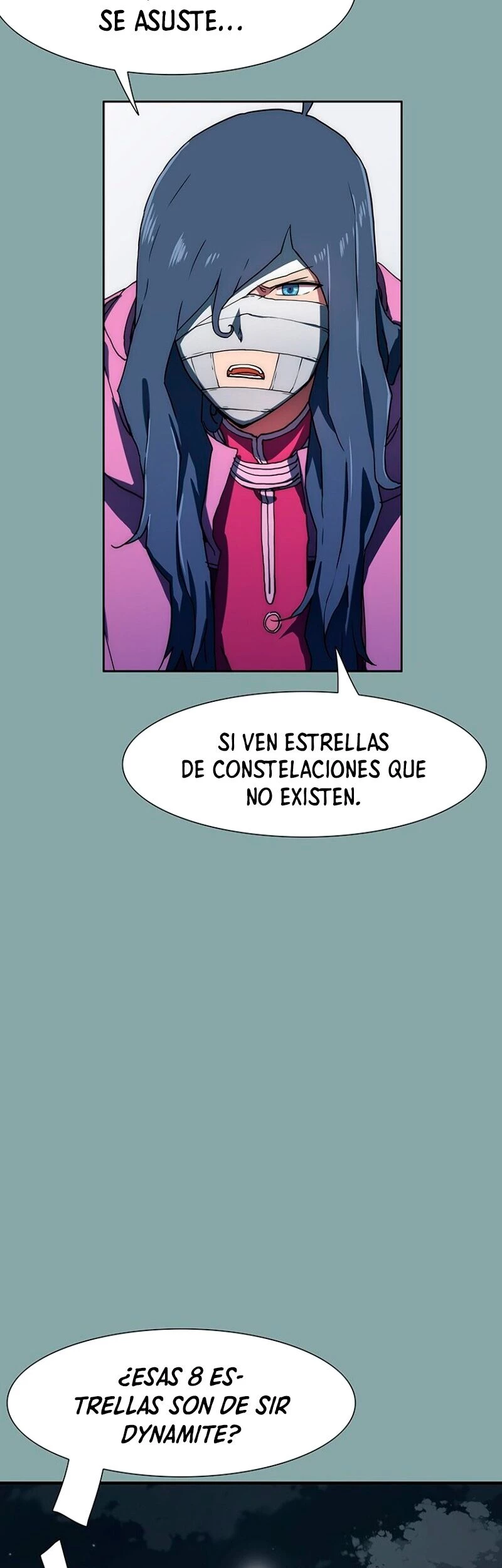 ¡Soy el único amado por las Constelaciones! capítulo 18, página 12
