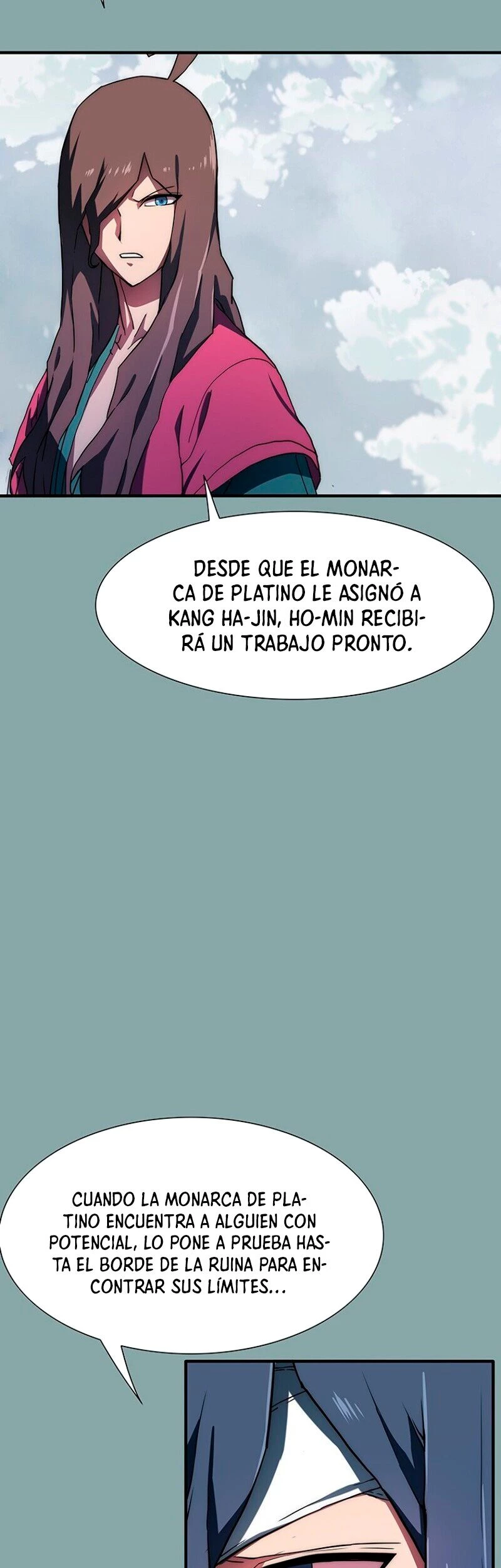 ¡Soy el único amado por las Constelaciones! capítulo 18, página 19