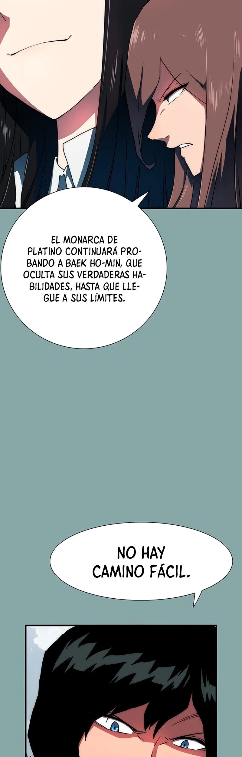 ¡Soy el único amado por las Constelaciones! capítulo 18, página 22