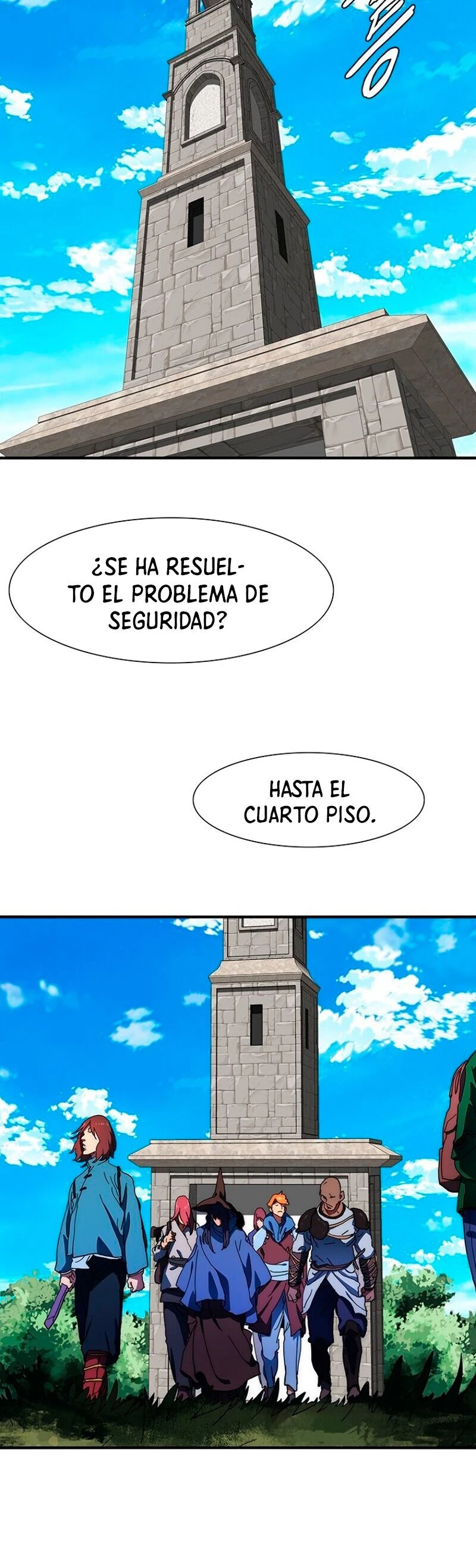 ¡Soy el único amado por las Constelaciones! capítulo 18, página 24