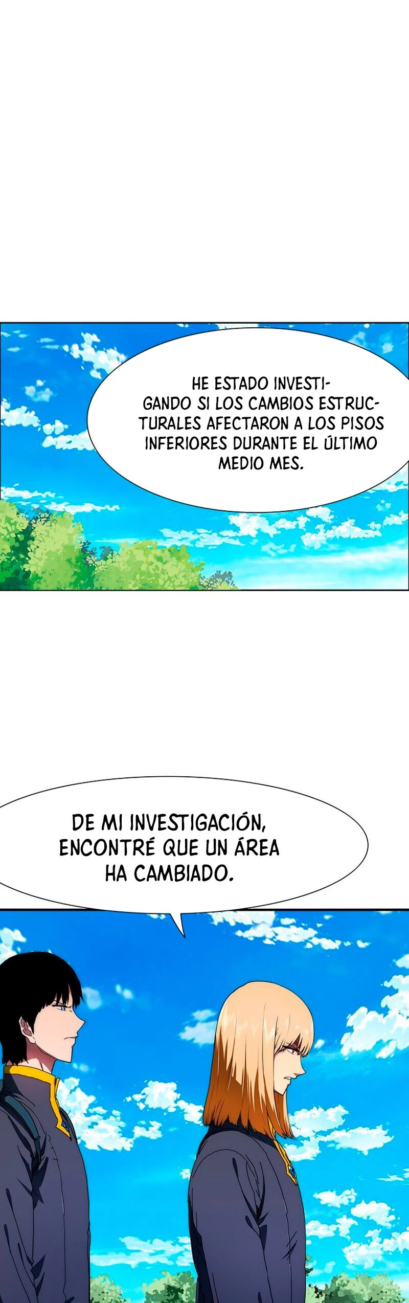 ¡Soy el único amado por las Constelaciones! capítulo 18, página 26