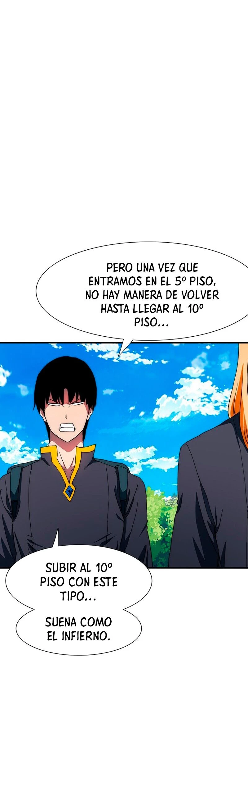 ¡Soy el único amado por las Constelaciones! capítulo 18, página 29