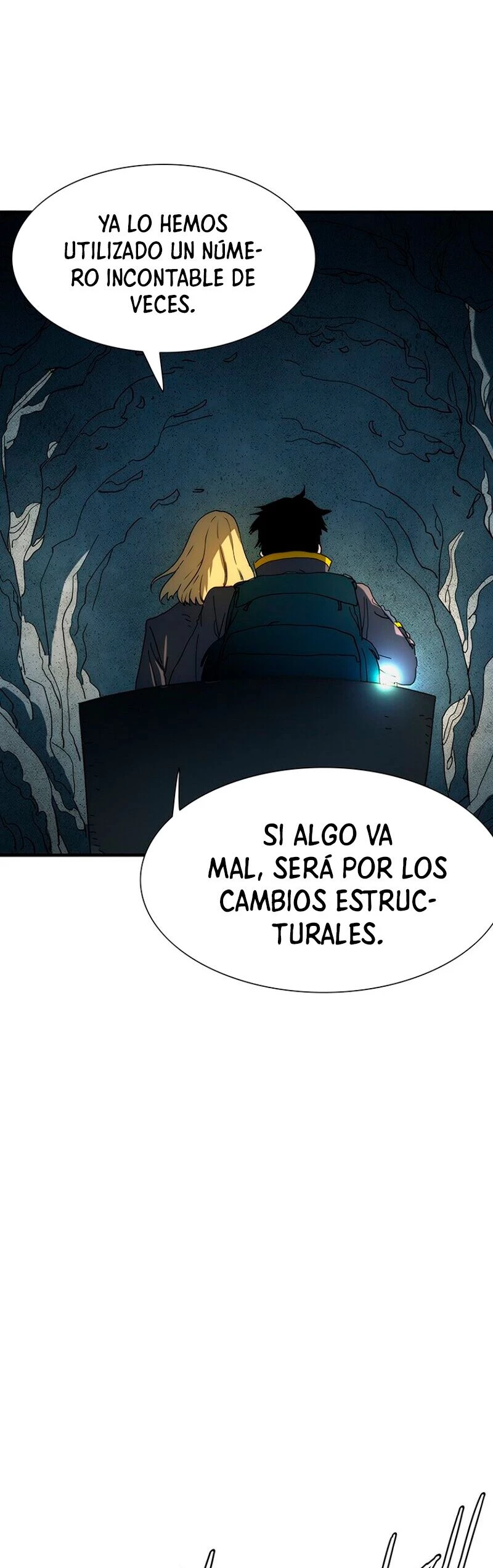 ¡Soy el único amado por las Constelaciones! capítulo 18, página 36