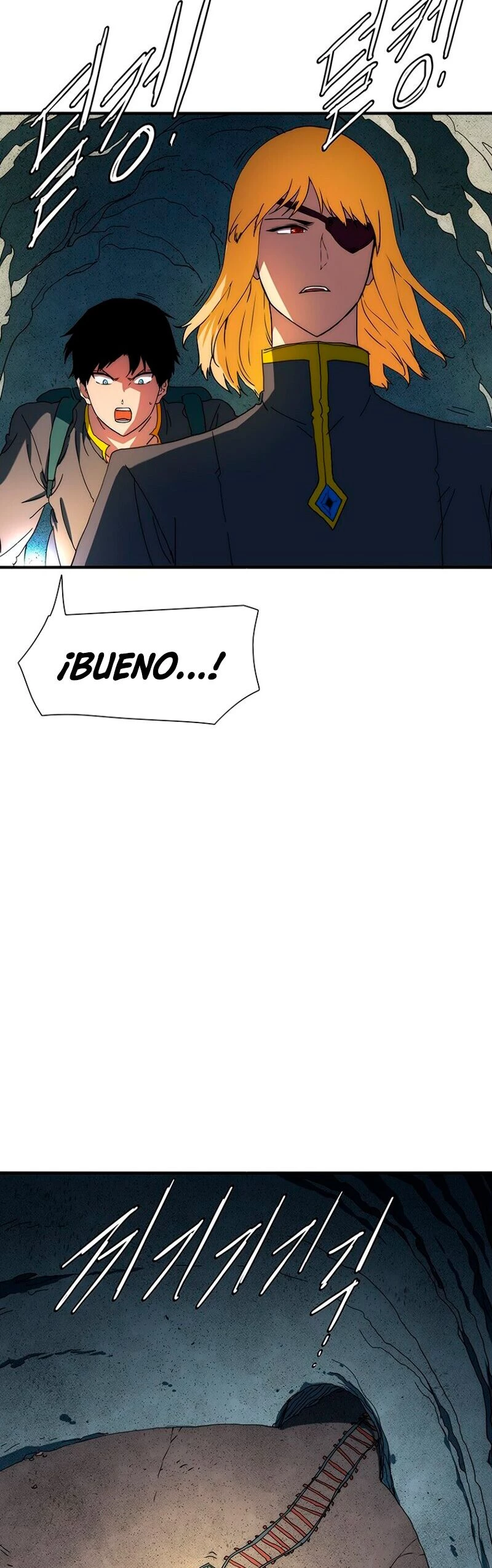 ¡Soy el único amado por las Constelaciones! capítulo 18, página 37