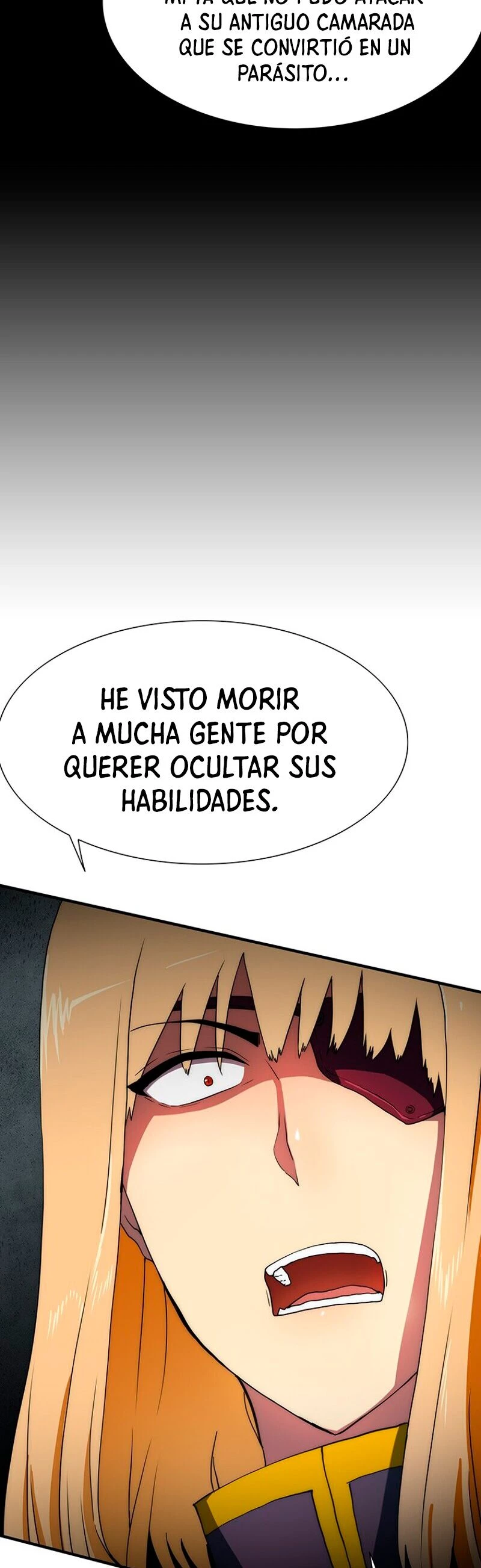 ¡Soy el único amado por las Constelaciones! capítulo 18, página 59