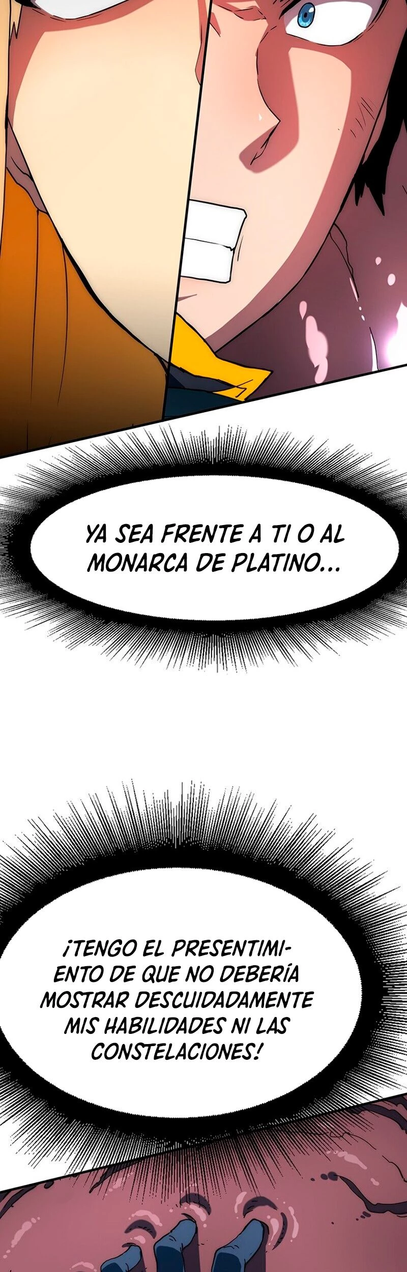 ¡Soy el único amado por las Constelaciones! capítulo 18, página 64