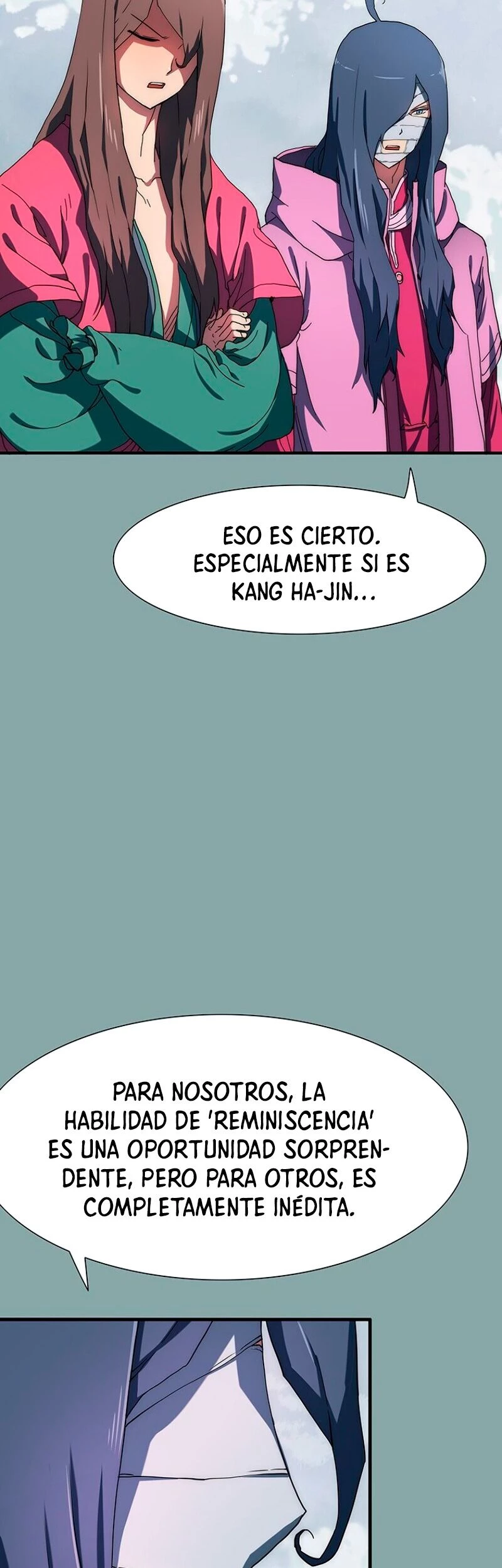 ¡Soy el único amado por las Constelaciones! capítulo 18, página 67