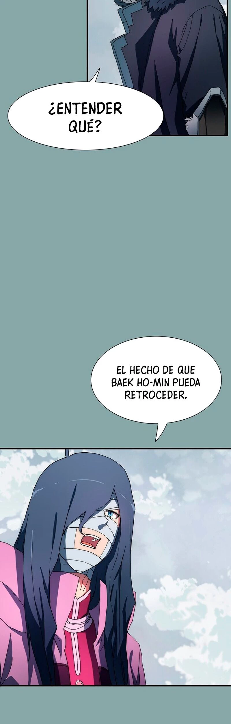 ¡Soy el único amado por las Constelaciones! capítulo 18, página 69