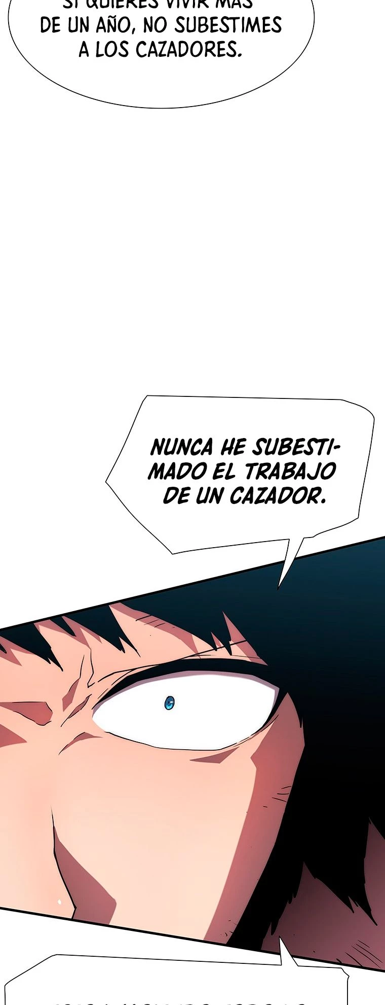 ¡Soy el único amado por las Constelaciones! capítulo 19, página 4