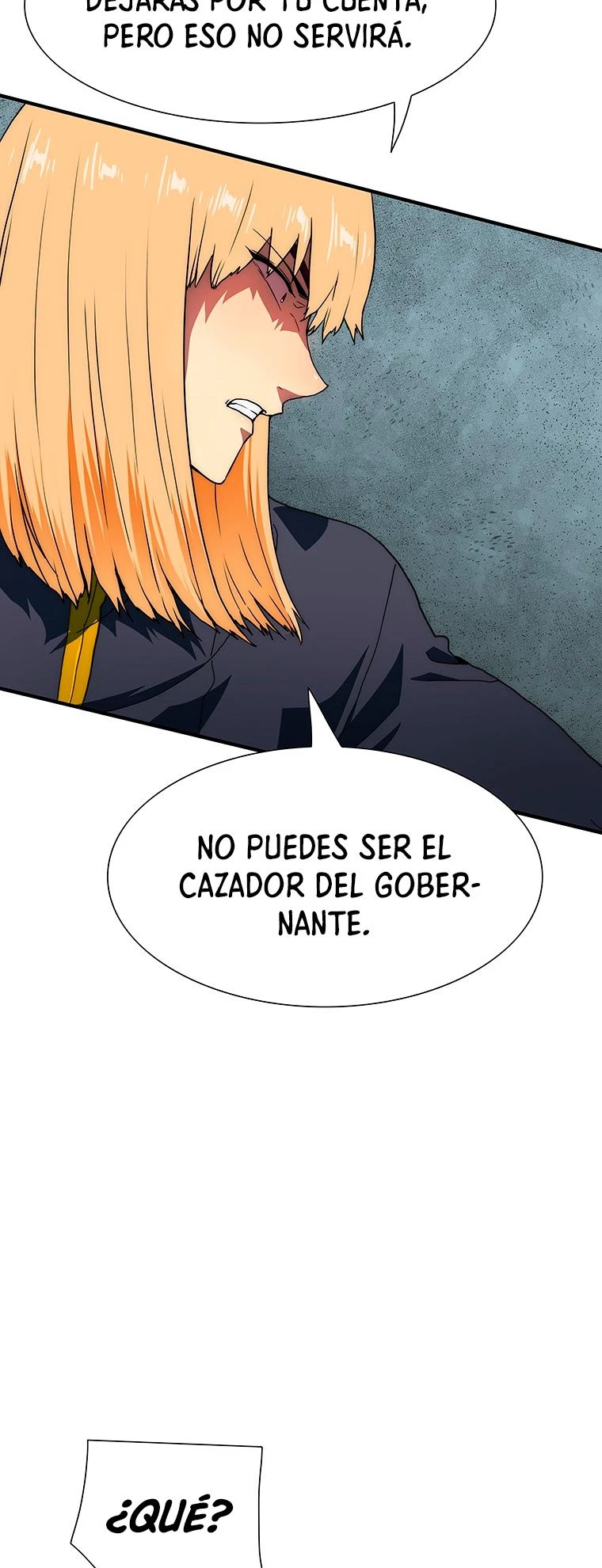 ¡Soy el único amado por las Constelaciones! capítulo 19, página 7