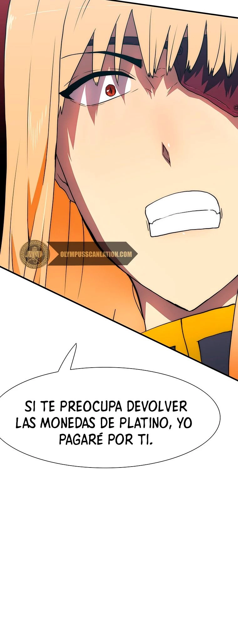 ¡Soy el único amado por las Constelaciones! capítulo 19, página 9