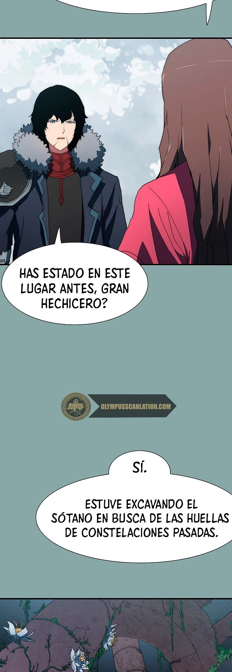 ¡Soy el único amado por las Constelaciones! capítulo 19, página 29