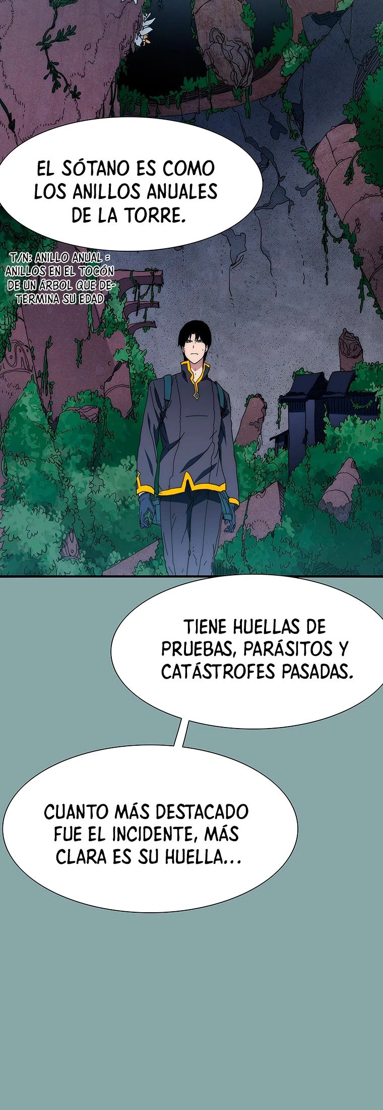 ¡Soy el único amado por las Constelaciones! capítulo 19, página 30