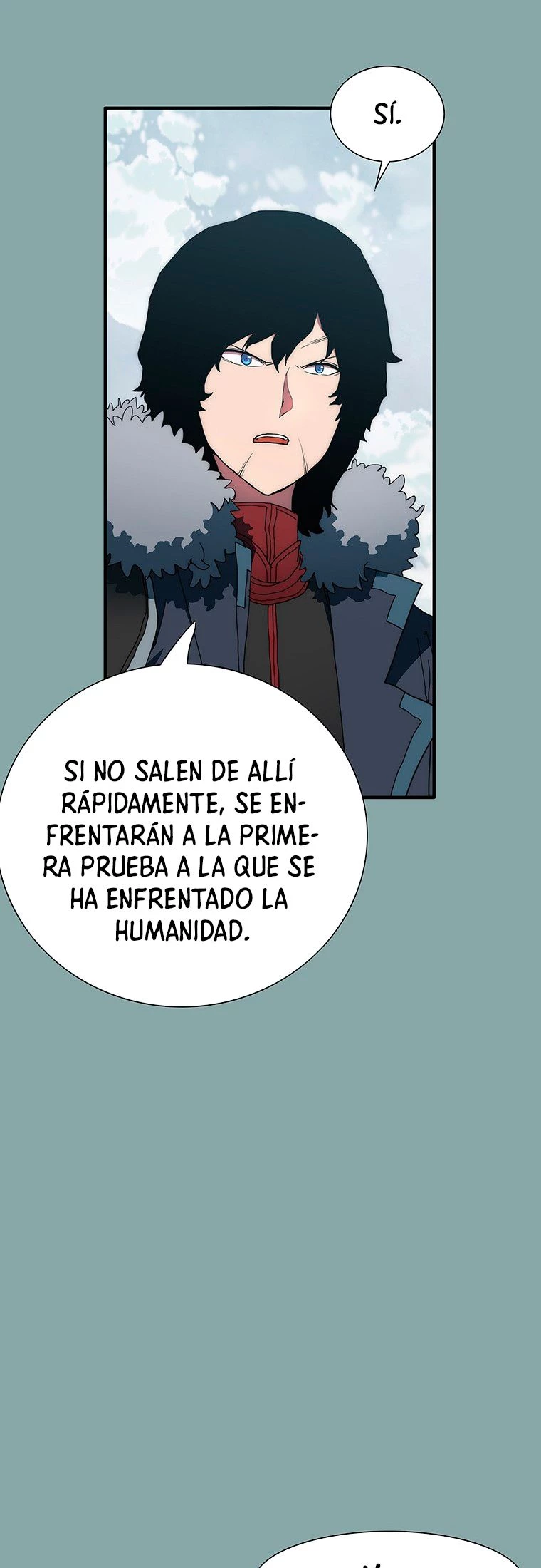 ¡Soy el único amado por las Constelaciones! capítulo 19, página 31