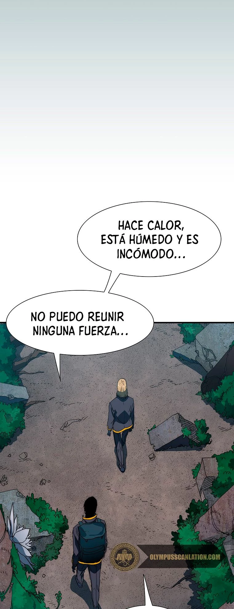 ¡Soy el único amado por las Constelaciones! capítulo 19, página 33