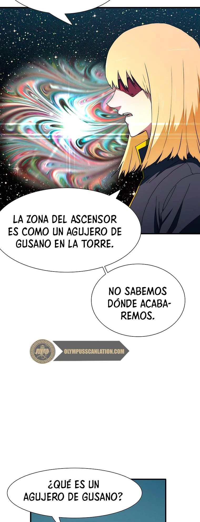 ¡Soy el único amado por las Constelaciones! capítulo 19, página 36