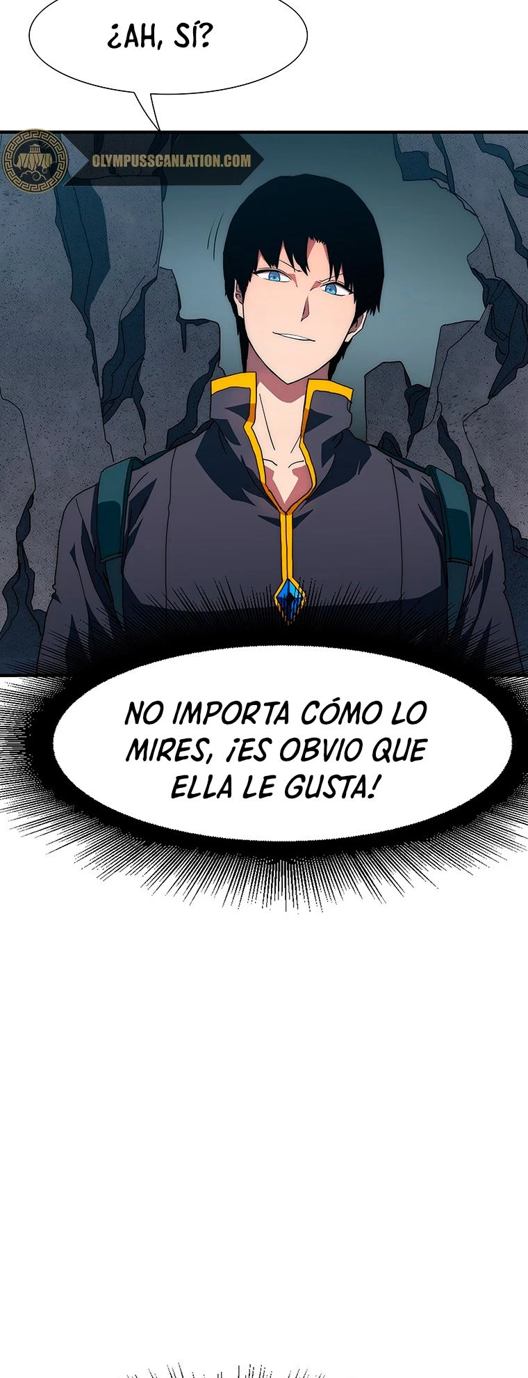 ¡Soy el único amado por las Constelaciones! capítulo 19, página 49