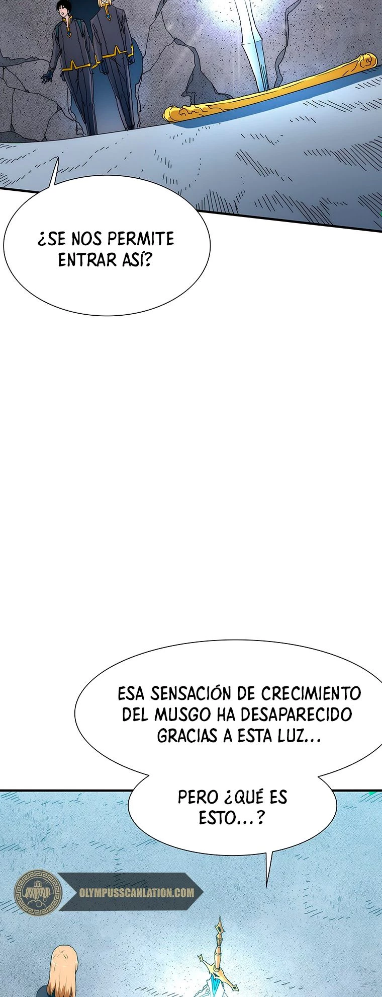 ¡Soy el único amado por las Constelaciones! capítulo 19, página 60