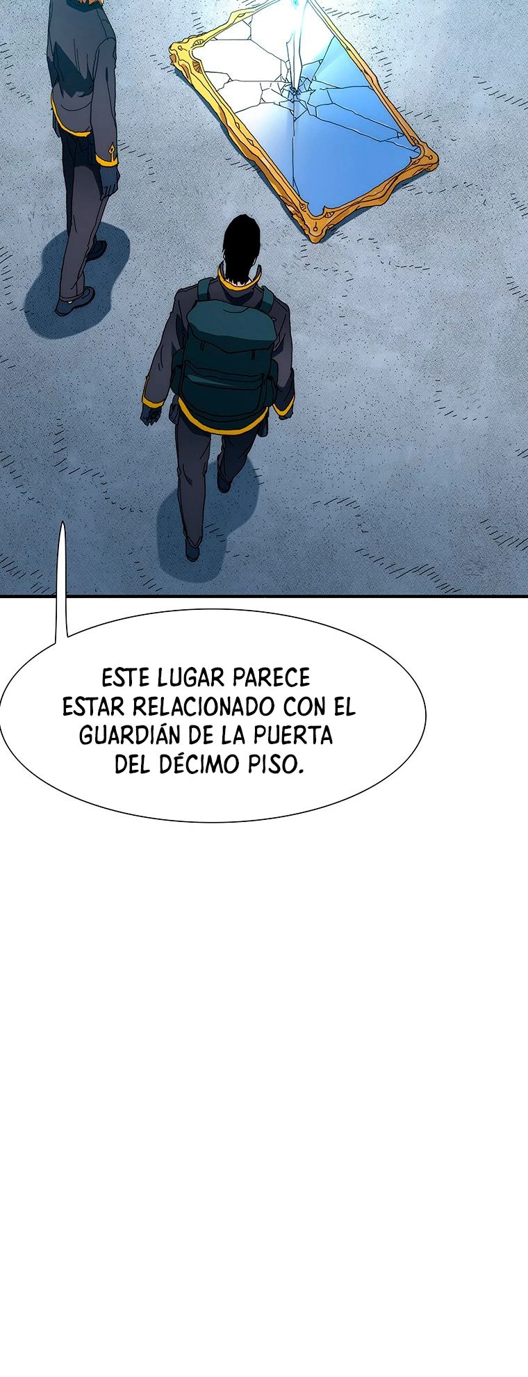 ¡Soy el único amado por las Constelaciones! capítulo 19, página 61
