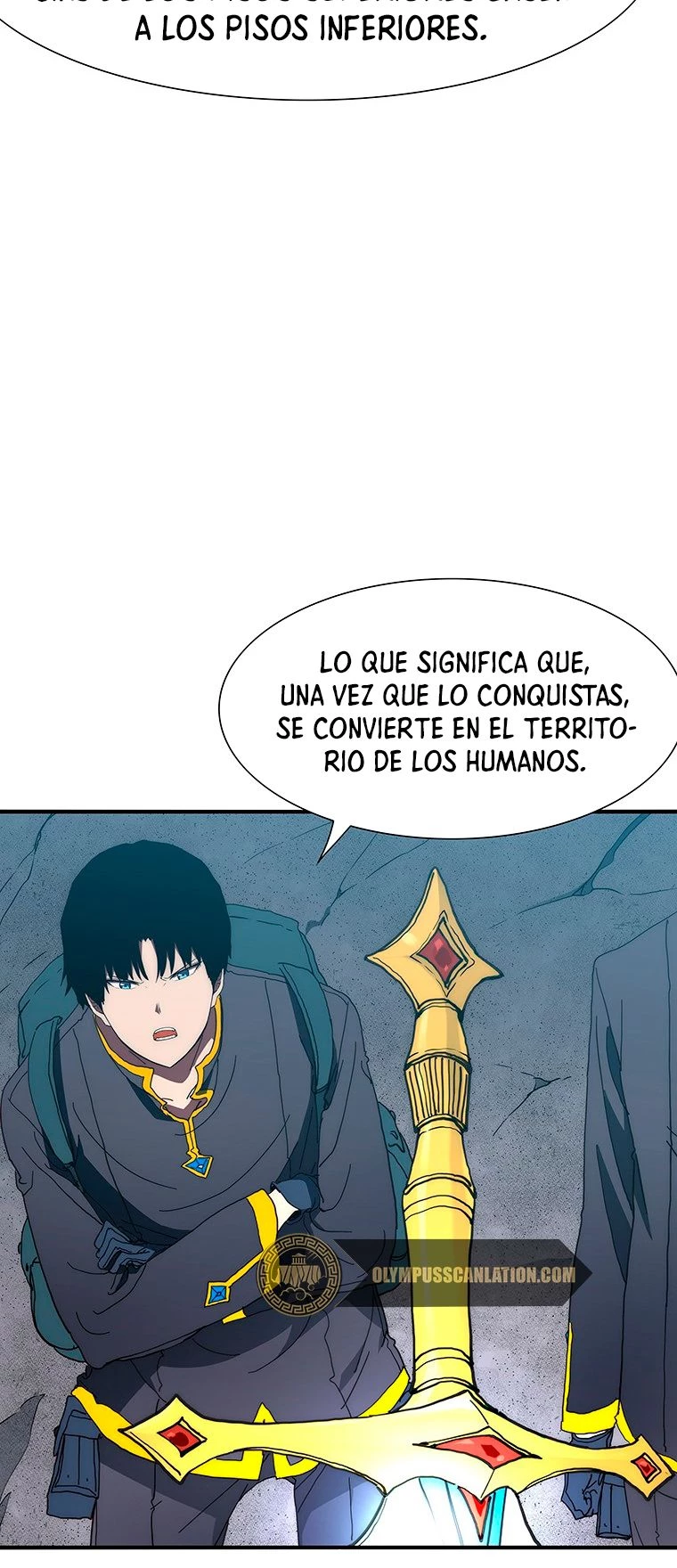 ¡Soy el único amado por las Constelaciones! capítulo 19, página 64