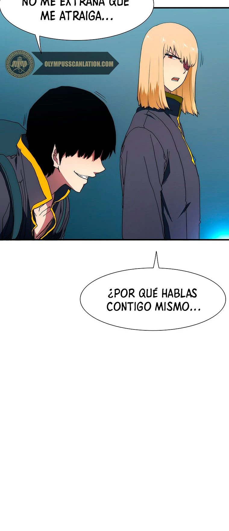 ¡Soy el único amado por las Constelaciones! capítulo 19, página 72